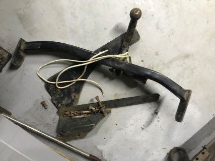 Б/у фаркоп, прицепное Renault Laguna 2, лифтбек Кропивницкий - изображение 1