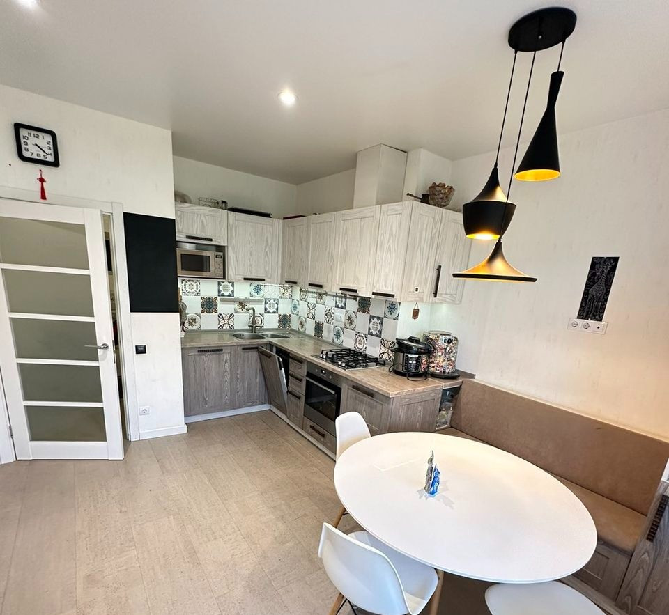 Продам 3-к квартиру (109м2) на Малиновского, Солнечный, ЖК Приоритет Дніпро - зображення 1