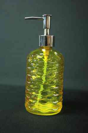 Дозатор для рідкого мила SNT 888-22-yellow 400 мл жовтий Київ