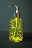 Дозатор для рідкого мила SNT 888-22-yellow 400 мл жовтий Київ