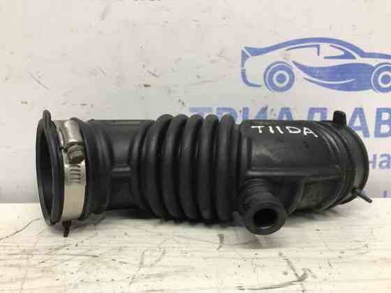 Патрубок воздушного фильтра Nissan Tiida 2004-2014 16578ED00A (Арт. 52518) Київ