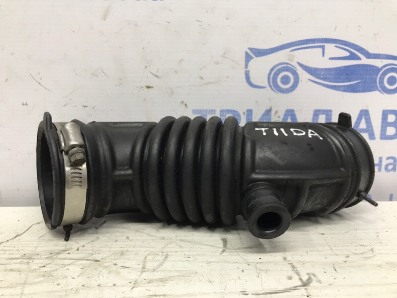 Патрубок воздушного фильтра Nissan Tiida 2004-2014 16578ED00A (Арт. 52518) Київ - зображення 2