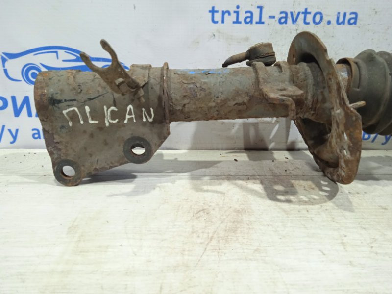 Амортизатор передний левый Renault Kangoo 2 1.5 DIESEL 2007 лев. (б/у) Київ - зображення 2