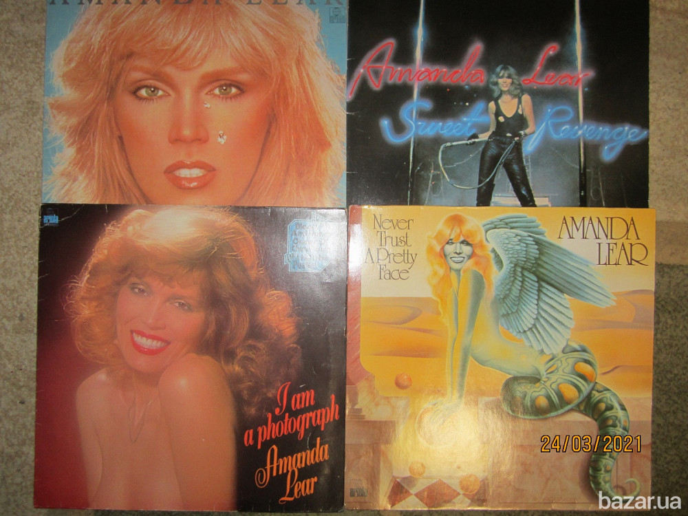 Продам LP USA/Germany /UK Кривий Ріг - зображення 6