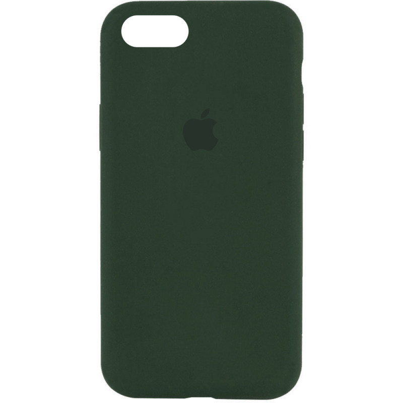 Чехол Silicone Case Full Protective (AA) для Apple iPhone 6/6s (4.7") Херсон - изображение 3