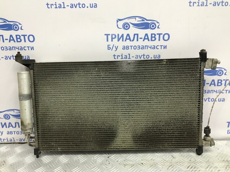 Радиатор кондиционера Nissan Tiida C11 1.6 БЕНЗИН HR16 2004 (б/у) Київ - зображення 1