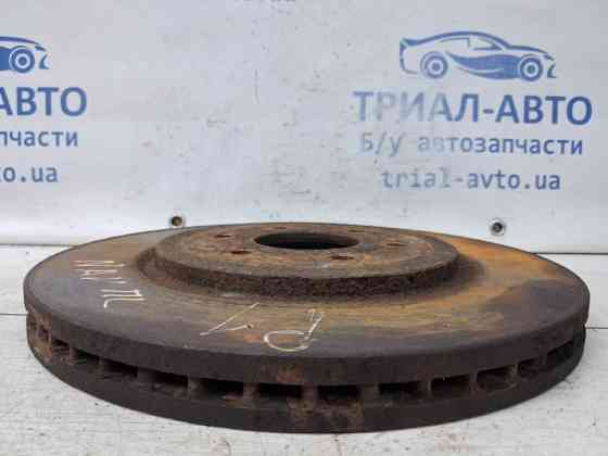 Диск тормозной передний Nissan Navara 2004-2015 40206EB320 (Арт. 65500) Киев
