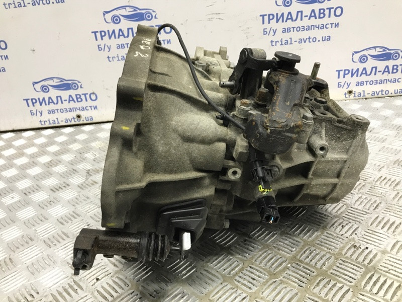Коробка передач МКПП KIA Ceed JD 1.6 DIESEL D4FB 2012 (б/у) Київ - зображення 8