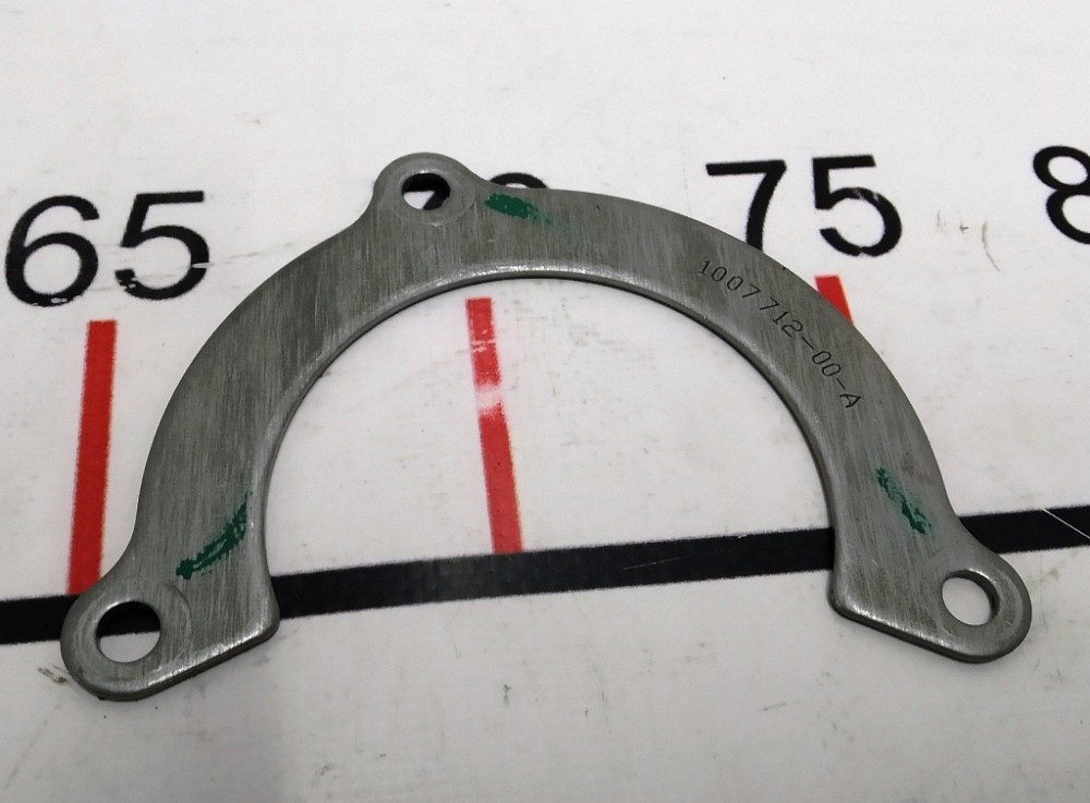 Пластина крепления подшипника первичного вала заднего мотора Tesla model S, model S REST 1007712-00- Київ - зображення 2