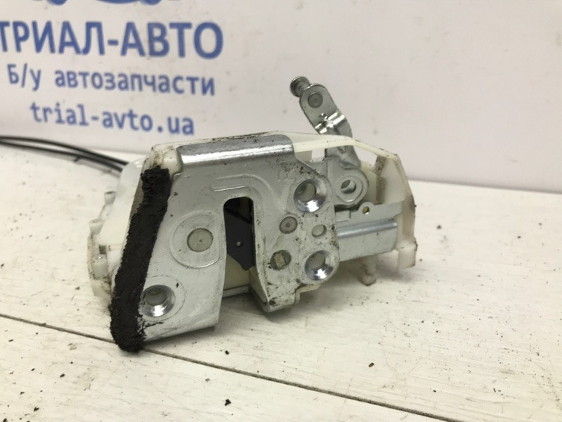 Замок двери задний правый Suzuki SX4 1 1.6 БЕНЗИН M16A 2006 (б/у) Киев - изображение 3