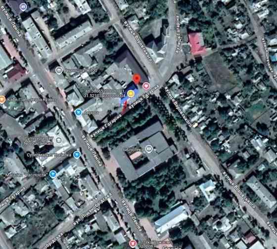 Продаж комплекса комерційних будівель Новоукраїнка