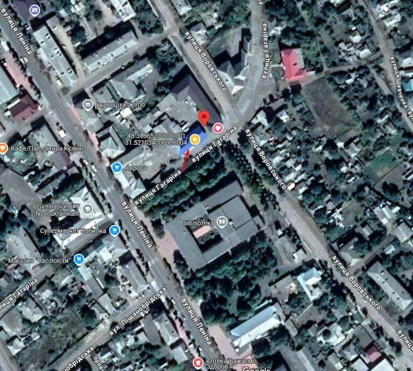 Продаж комплекса комерційних будівель Новоукраїнка - зображення 3