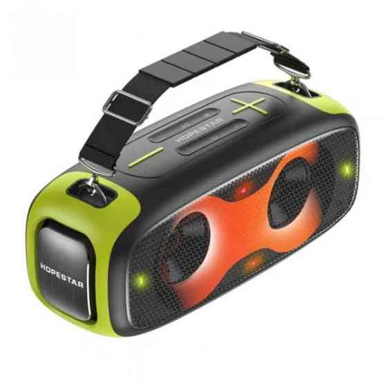 Колонка Bluetooth Hopestar A30 Party Black Харків