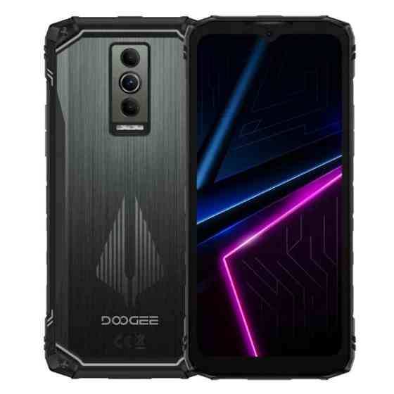 Смартфон Doogee Blade 10 Pro Energy 6/256GB Metalic Black EU Харків