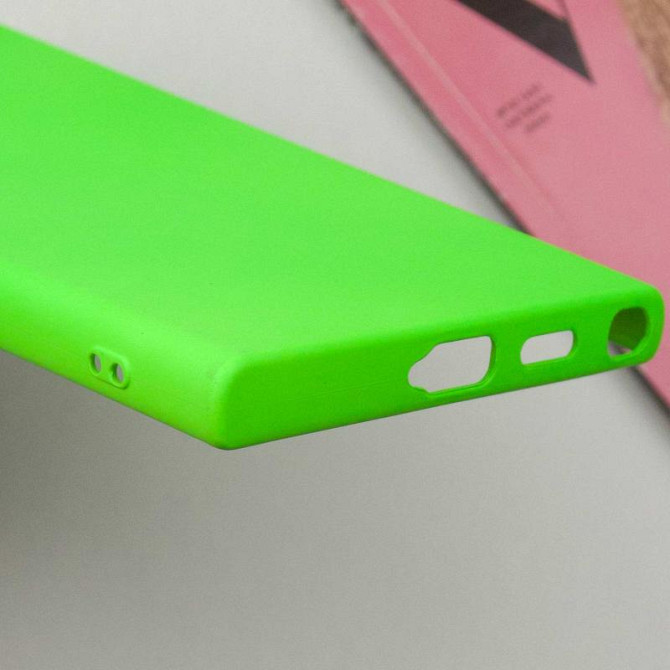 Чехол TPU GETMAN Liquid Silk Full Camera для Samsung Galaxy S24 Ultra Херсон - зображення 7