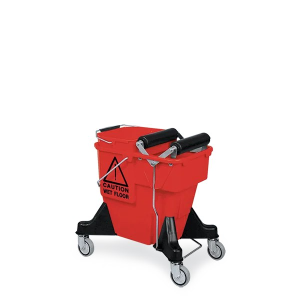 Ведро с отжимом VDM Alex Combi Київ - зображення 1