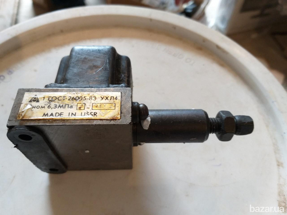 Реле давления 1 ГОСТ 26005-83УХЛ4, Рном. -6,3МПа- 140шт.. по 150грн Харків - зображення 1