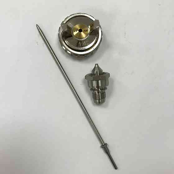 Сменная форсунка для покрасочных пистолетов K-200, диаметр 1,4мм AUARITA NS-K-200-1.4 Харьков