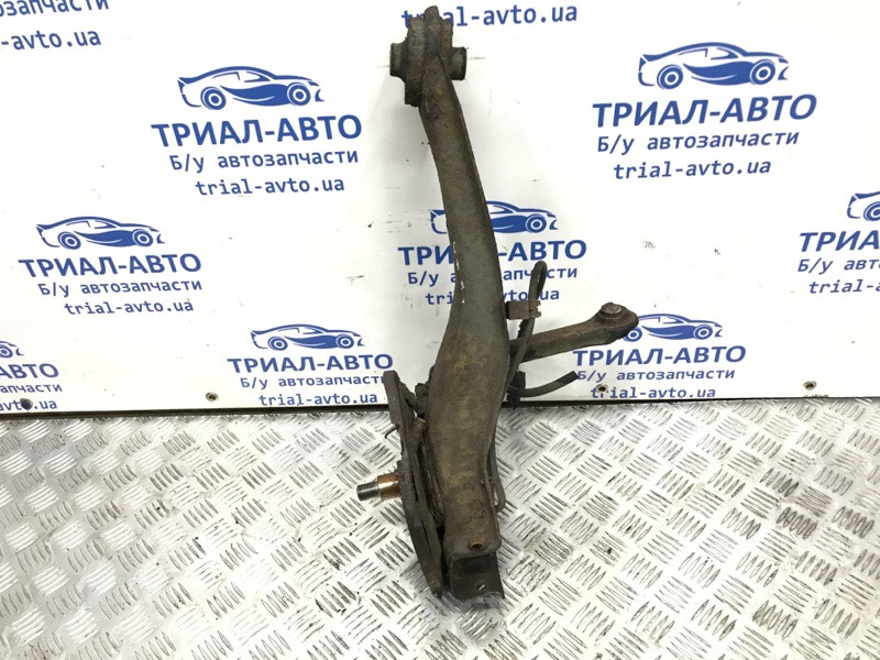 Рычаг задней подвески продольный правый Mitsubishi Lancer 9 1.6 БЕНЗИН 4G18 2003 (б/у) Киев - изображение 5