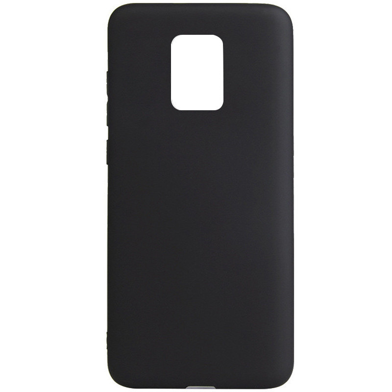 Чехол TPU Epik Black для Xiaomi Redmi Note 9s / Note 9 Pro / Note 9 Pro Max Херсон - изображение 4