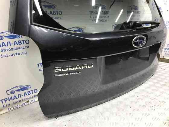 Крышка багажника Subaru Forester 2012-2018 60809SG0109P (Арт. 57224) Киев