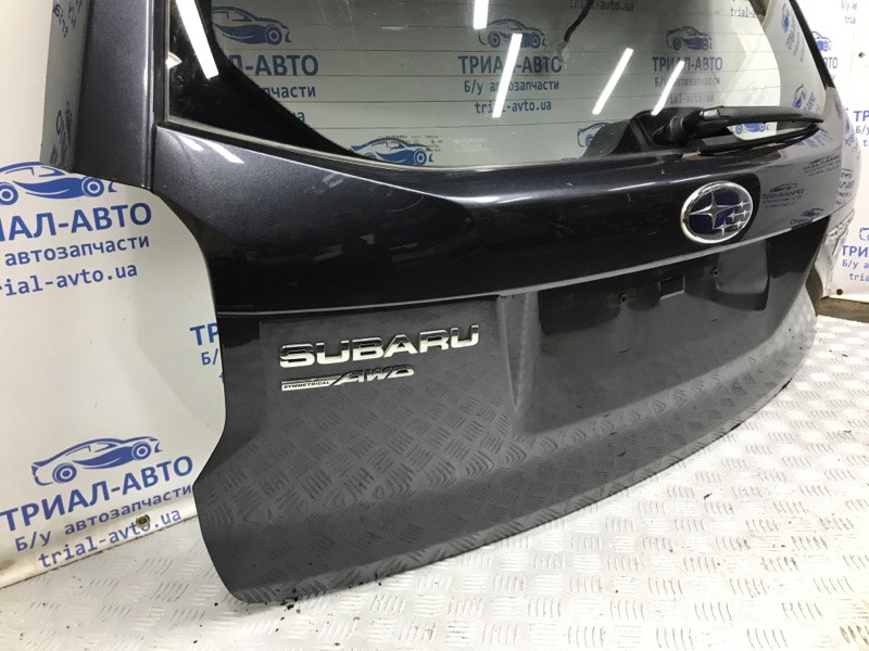 Крышка багажника Subaru Forester 2012-2018 60809SG0109P (Арт. 57224) Київ - зображення 3
