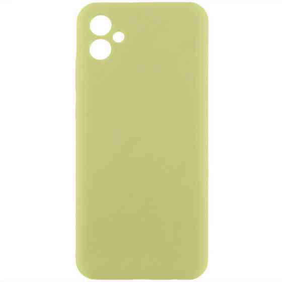 Чехол Silicone Cover Lakshmi Full Camera (AA) для Samsung Galaxy A06 Херсон