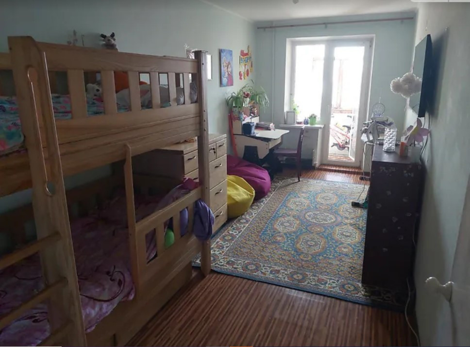 Продам. 3-к.кв. 7/10, ж/м Лівобережний-3, пр.Миру (тупик транспорту). Днепр - изображение 1