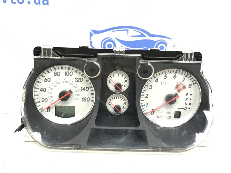Приборная панель Mitsubishi Outlander CU 2.4 БЕНЗИН 4G69 2003 (б/у) Киев - изображение 1