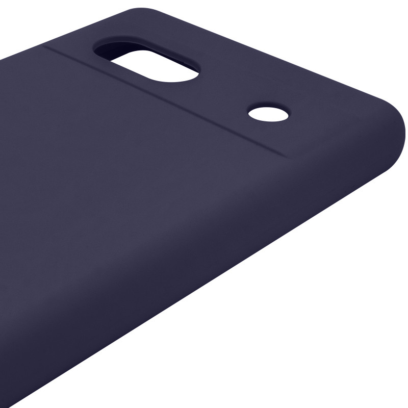Чехол Silicone Cover Lakshmi Full Camera (AAA) для Google Pixel 7a Херсон - изображение 10