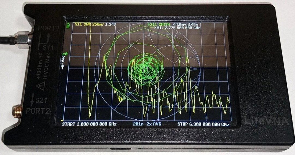 Антенна 1.6 - 9 ГГц 9 dBi 15 Вт Deepace R105, SMA-male Дніпро - зображення 8