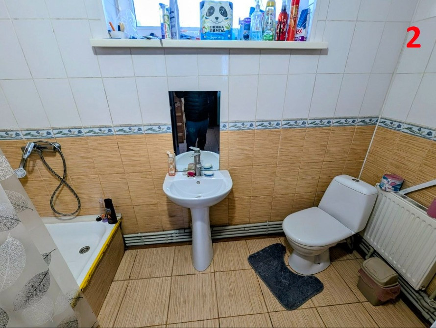 Продається будинок на 2 входи на Заріччі біля МРЕО по вул. Максима Залізняка . Белая Церковь - изображение 5