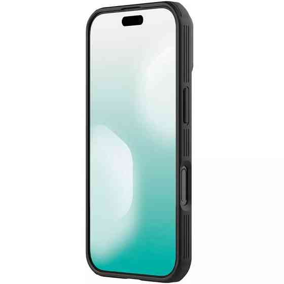 Карбоновая накладка Nillkin CamShield Pro Magnetic для Apple iPhone 17 Air (6.5") Херсон