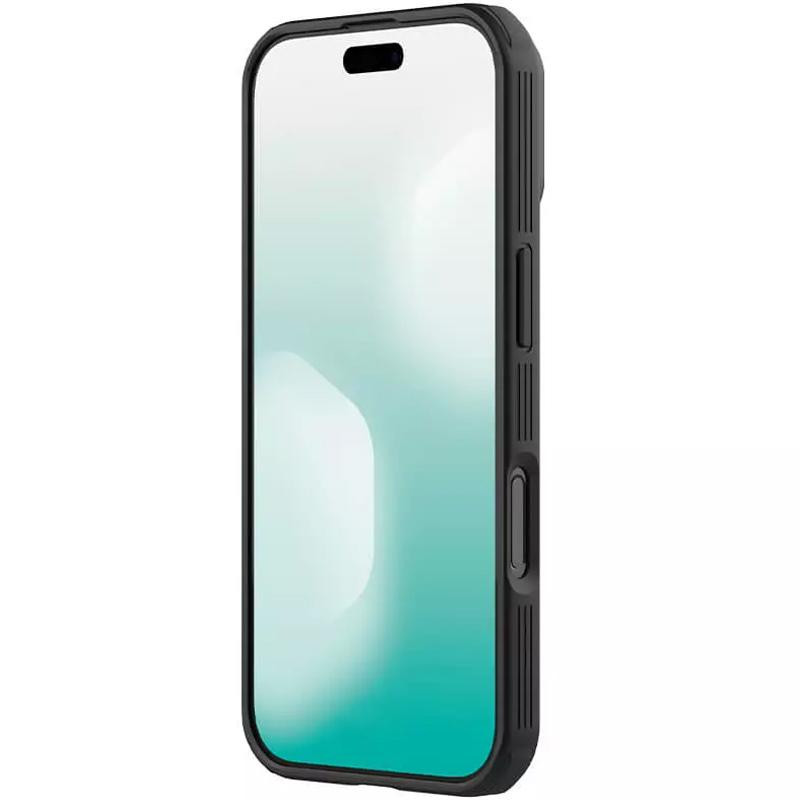 Карбоновая накладка Nillkin CamShield Pro Magnetic для Apple iPhone 17 Air (6.5") Херсон - зображення 4