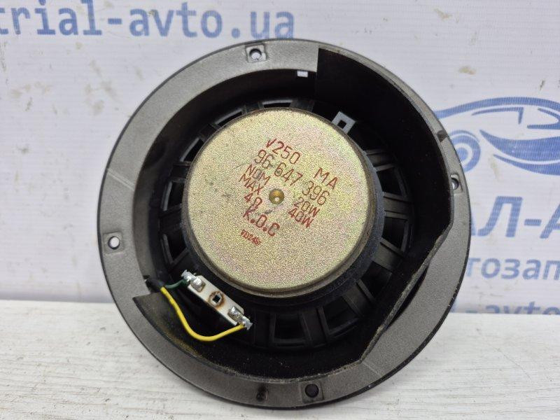 Динамік дверей Chevrolet Epica V250 2.0 БЕНЗИН X20D1 2006 (б/у) Київ - зображення 3