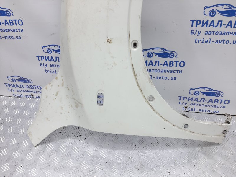 Крыло переднее правое Nissan Juke F15 1.6 TURBO MR16DDT 2010 (б/у) Киев - изображение 3