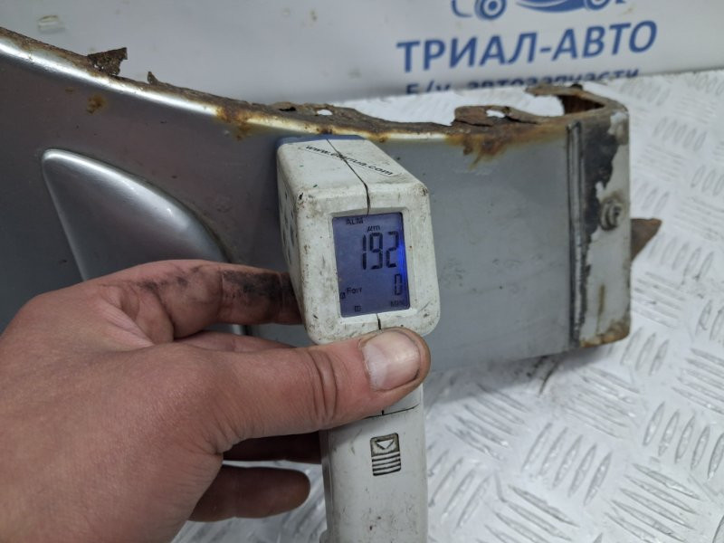 Крыло переднее правое Mitsubishi Lancer 9 1.6 БЕНЗИН 4G18 2003 (б/у) Київ - зображення 7