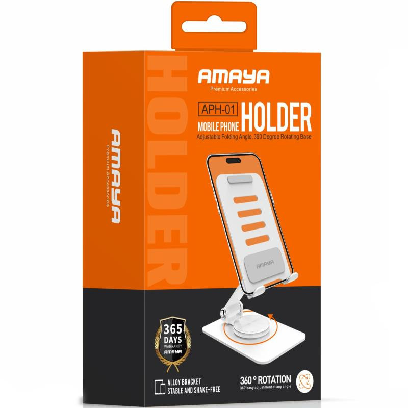 Уценка Подставка для телефона Amaya APH-01 Херсон - зображення 2
