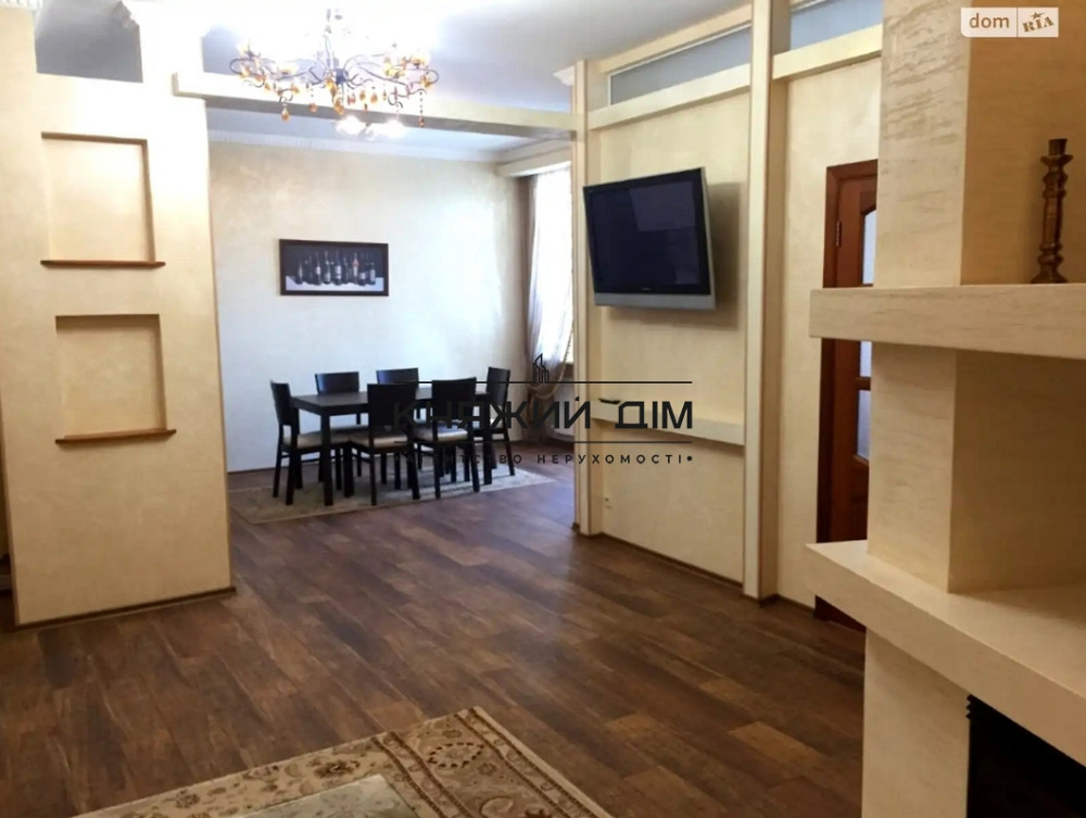 Є Генератор! Оренда 3 кімнатна квартира м. Печерськ КОД 1183950 Киев - изображение 3