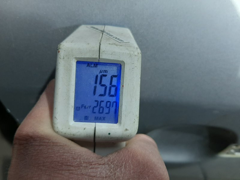 Дверь передняя правая Kia Sorento 2009-2014 760042P000 (Арт. 22798) Киев - изображение 2