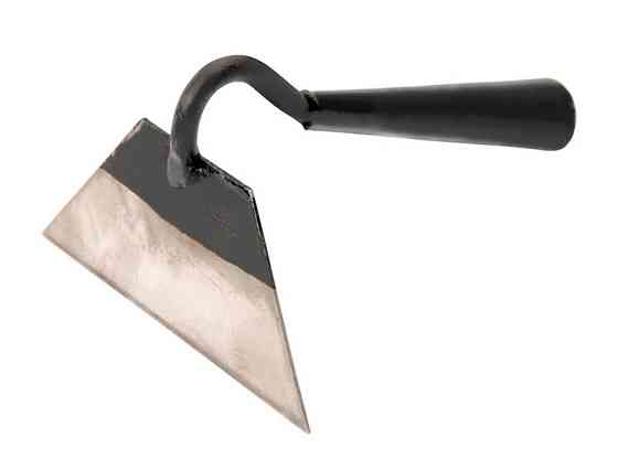 Тяпка MASTERTOOL 170х75 мм нержавеющая 14-6327 Харьков