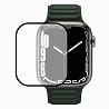 Полимерная пленка 3D (full glue) (тех.пак) для Apple Watch Series 7/8/9 45mm Херсон