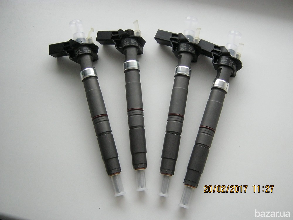 BOSCH 0445116035,VAG 03L130277C форсунка паливна пьезо VW Amarok. Луцк - изображение 4