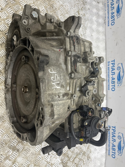 Коробка передач АКПП Hyundai Santa fe DM 2.4 БЕНЗИН G4KJ 2012 (б/у) Киев - изображение 2