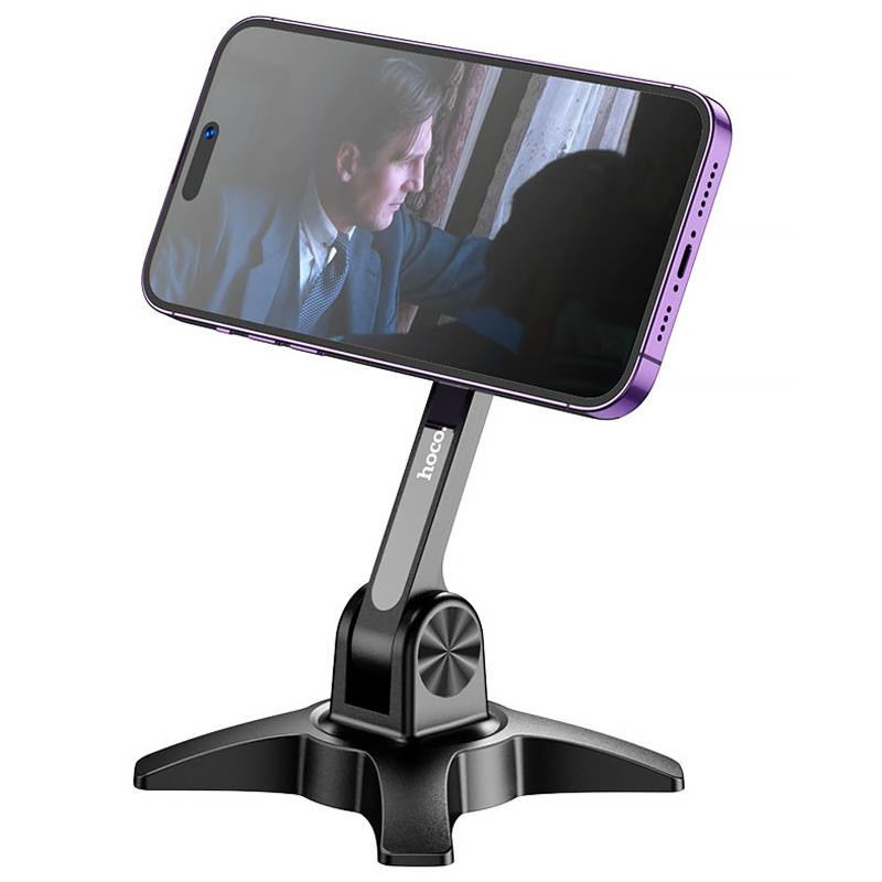 Магнитный держатель для телефона Hoco HD2 Joy ring Херсон - изображение 2
