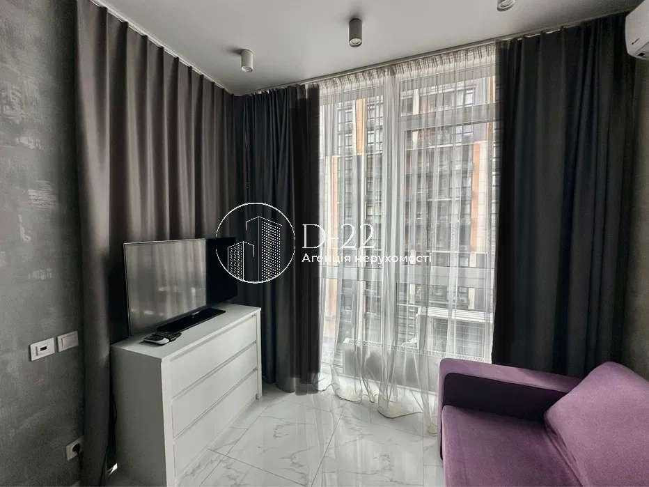 долгосрочная аренда 1-к квартира Киев, Печерский, 950 $/мес. Київ - зображення 4