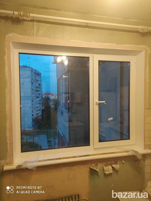 Откосы из пластика, гипсокартона и сендвич панелей за 1 день! Быстро. Красиво. Аккуратно, Харьков Харьков - изображение 1