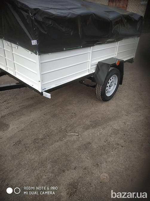 Прицеп Днепр-230 и другие модели,с документами Измаил - изображение 2