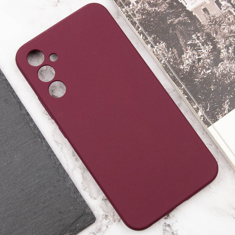 Чехол Silicone Cover Lakshmi Full Camera (AAA) для Samsung Galaxy S23 FE Херсон - зображення 5