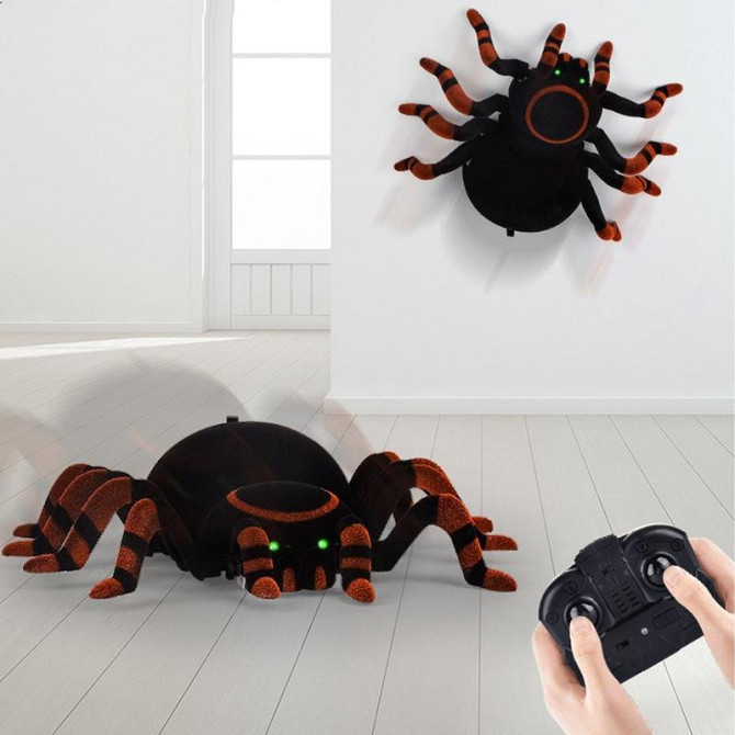 Уценка Паук на радиоуправлении SHT FY878 Tarantula 2.4G Херсон - зображення 5